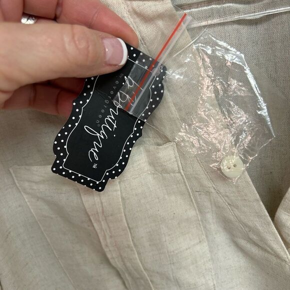 NWT!! b.Boutique Shirt Dress - Picture 5 of 13